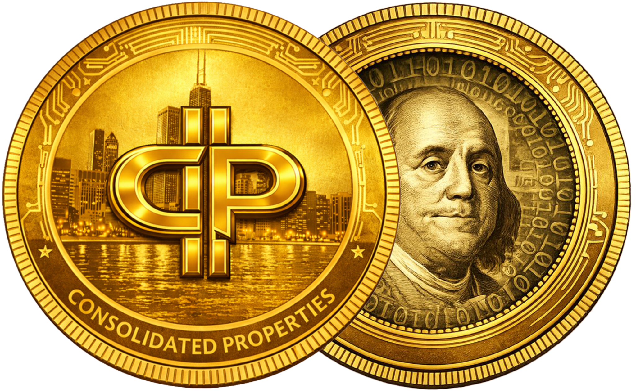Consolidated Properties Coin